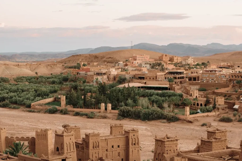 Aït Benhaddou Ksar