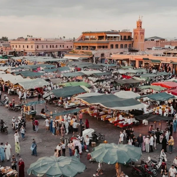 Best Places to Visit in Morocco