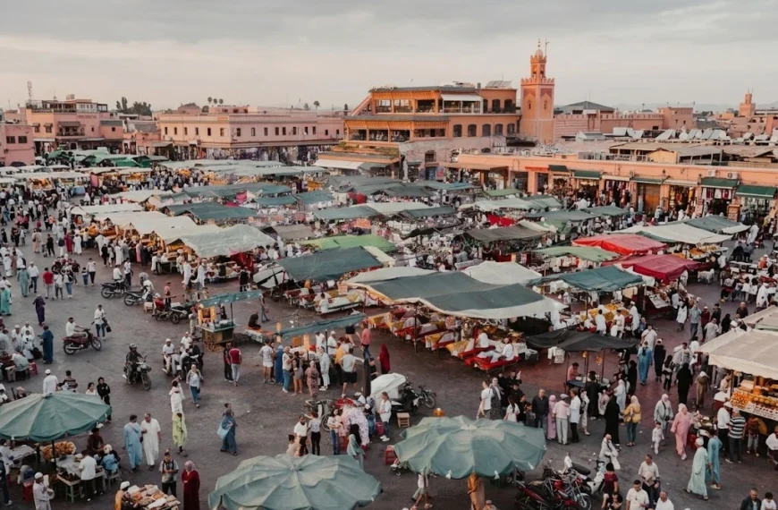 Best Places to Visit in Morocco