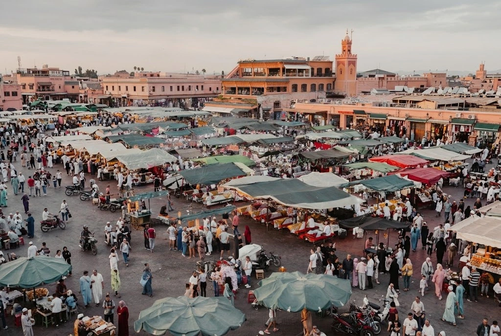 Best Places to Visit in Morocco