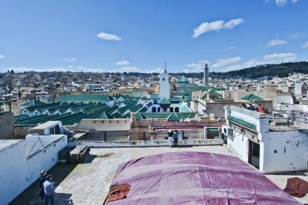 Fes el-Bali Medina