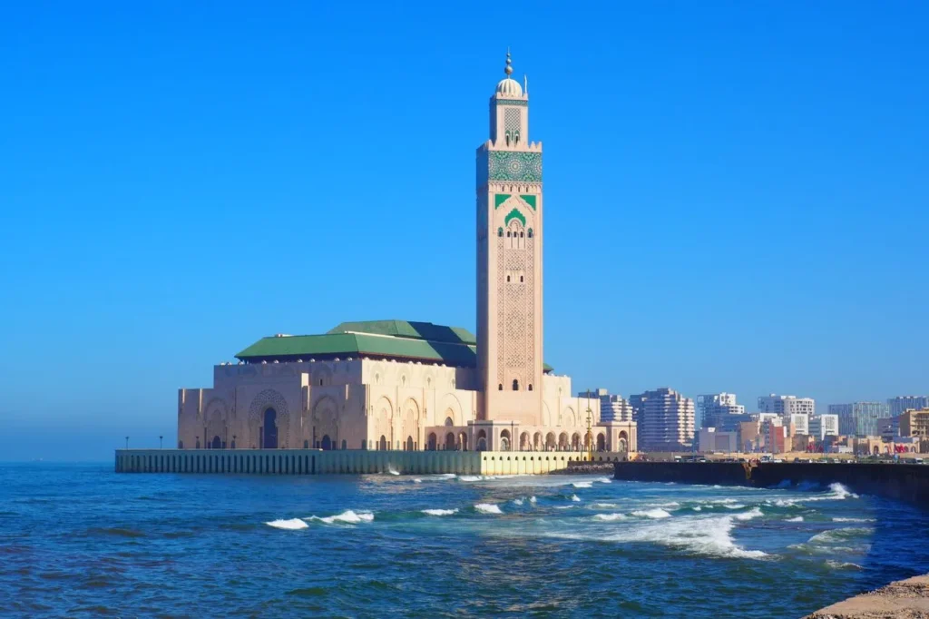 Hassan II Mosque