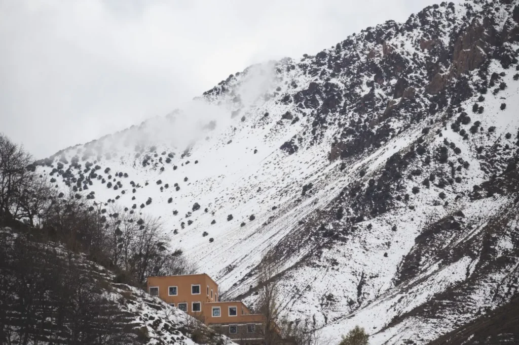 Imlil and Mount Toubkal