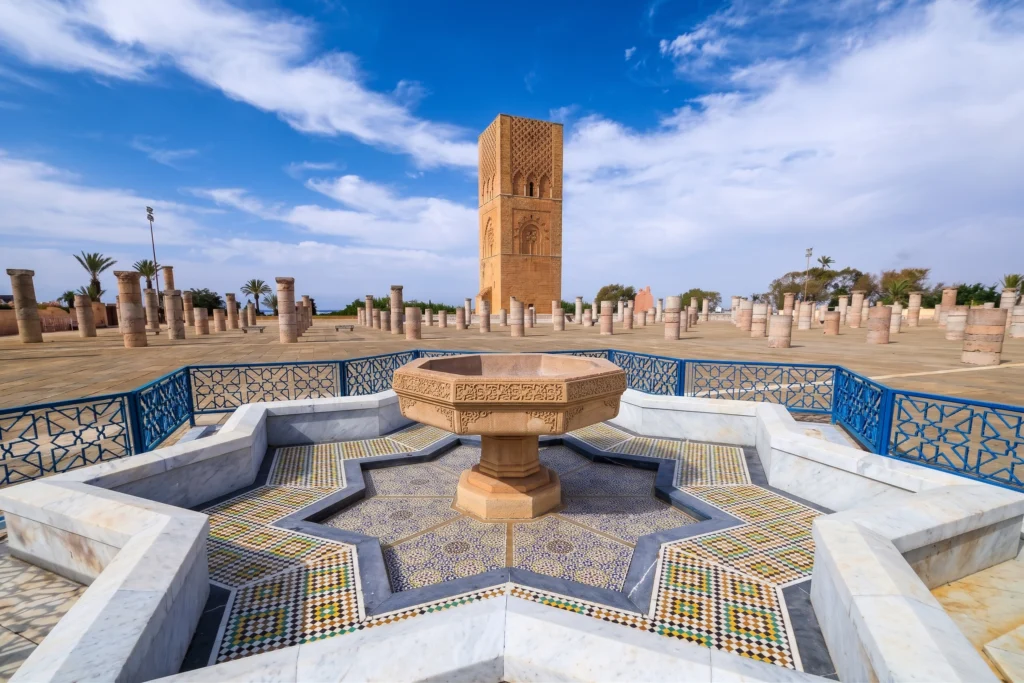Kasbah of the Udayas