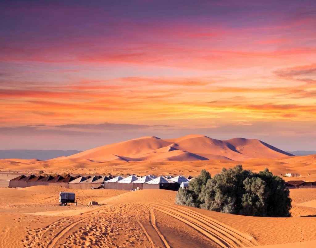 Merzouga