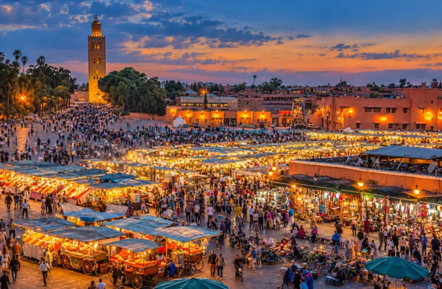 Morocco Travel Guide
