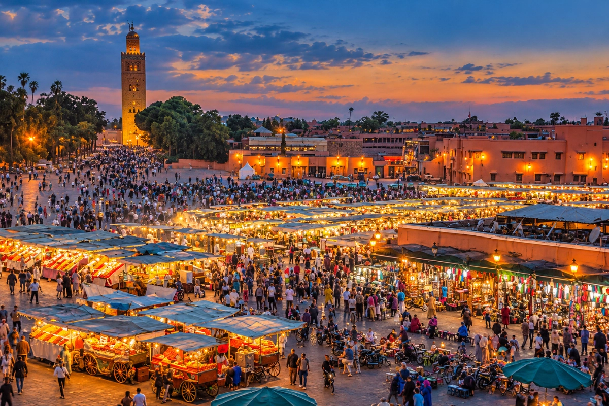 Morocco Travel Guide
