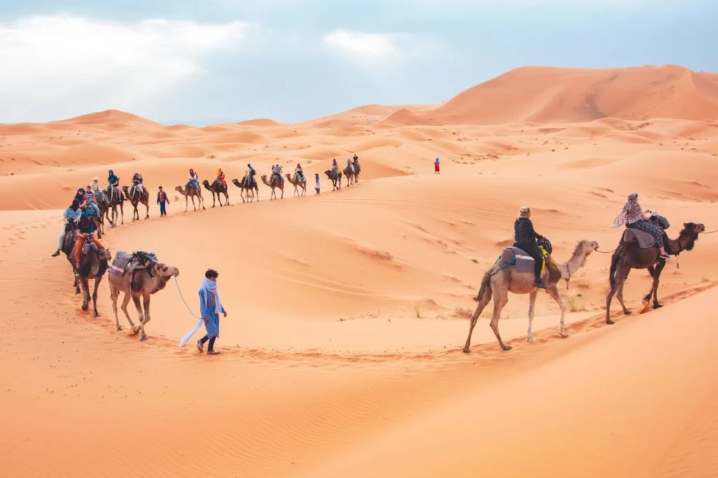 things to do in Morocco