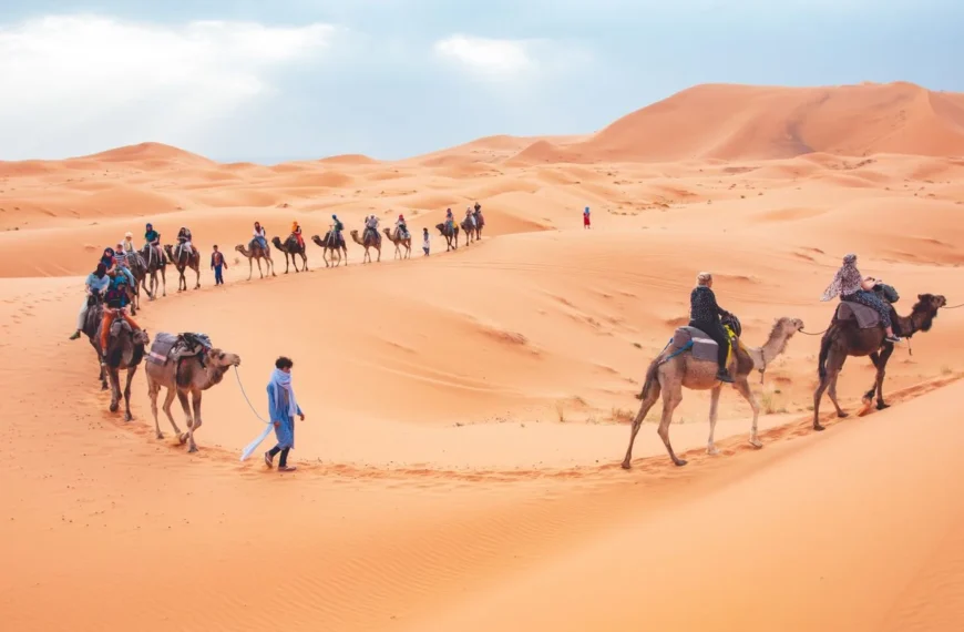things to do in Morocco